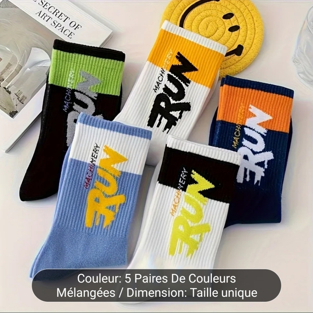 Runners Socks - Picture 2 of 7